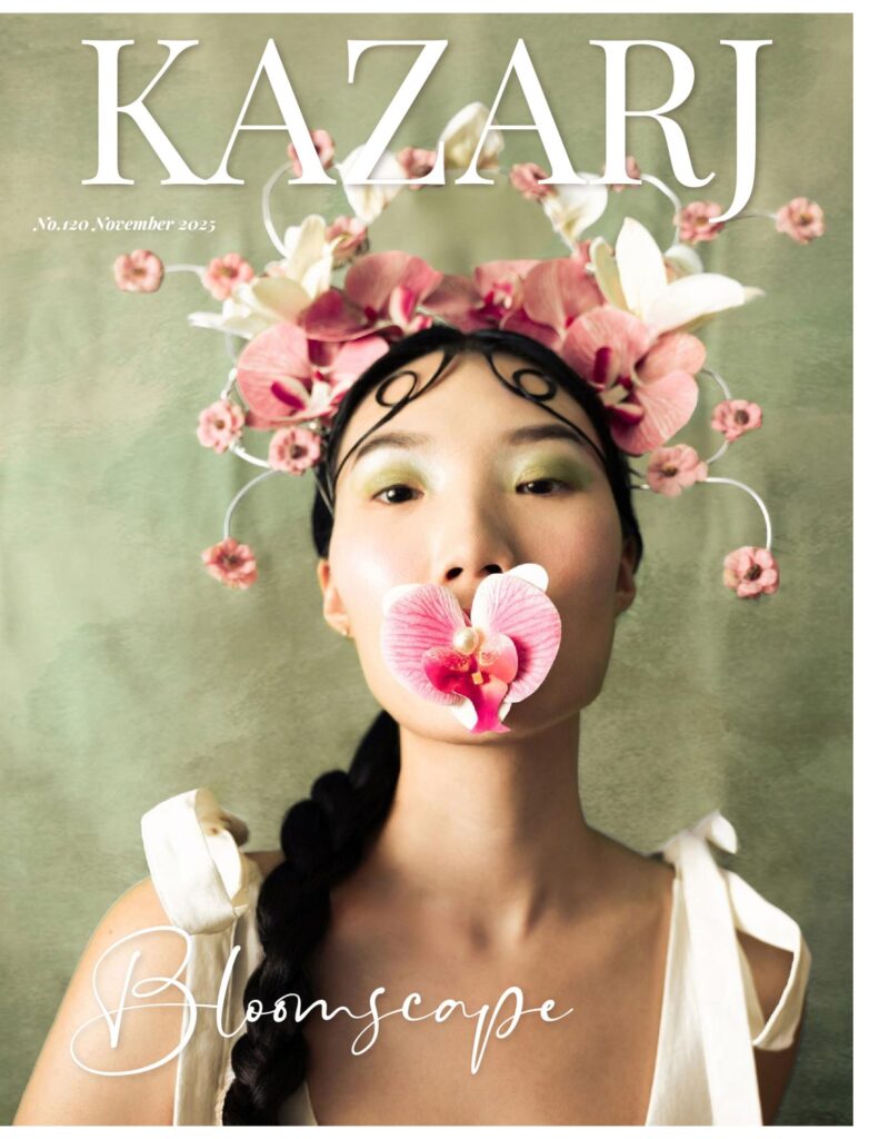 KAZARJ NO.120 NOVEMBER 2025